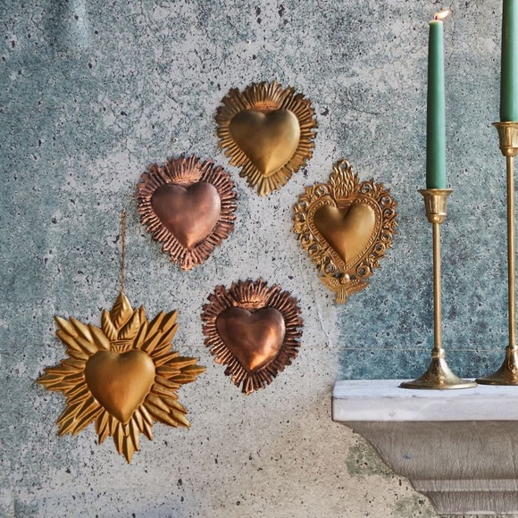 12โ Starry Crown Mirror (small) * - Picture 11 of 13